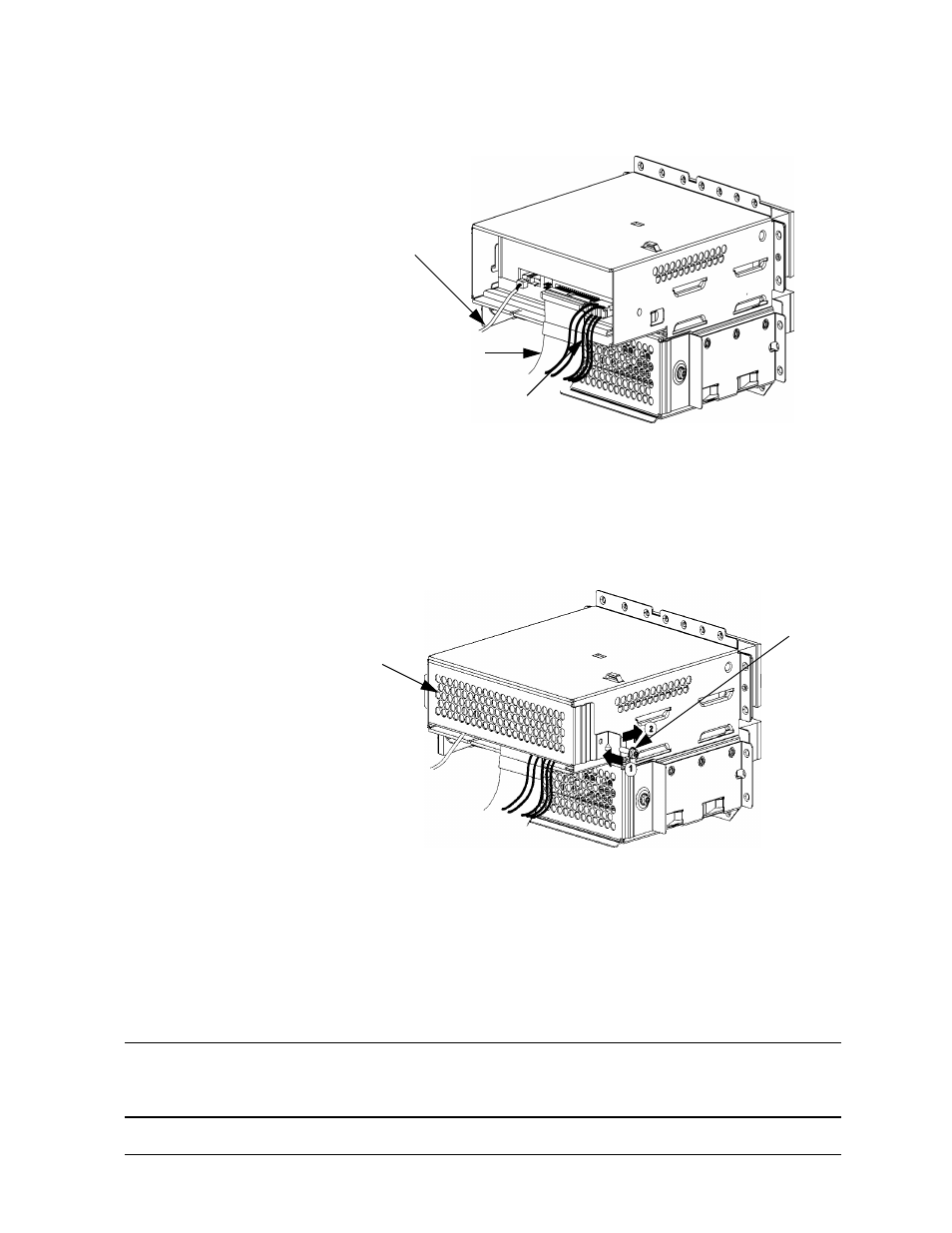 Removing a cd drive | HP B1000 User Manual | Page 121 / 239