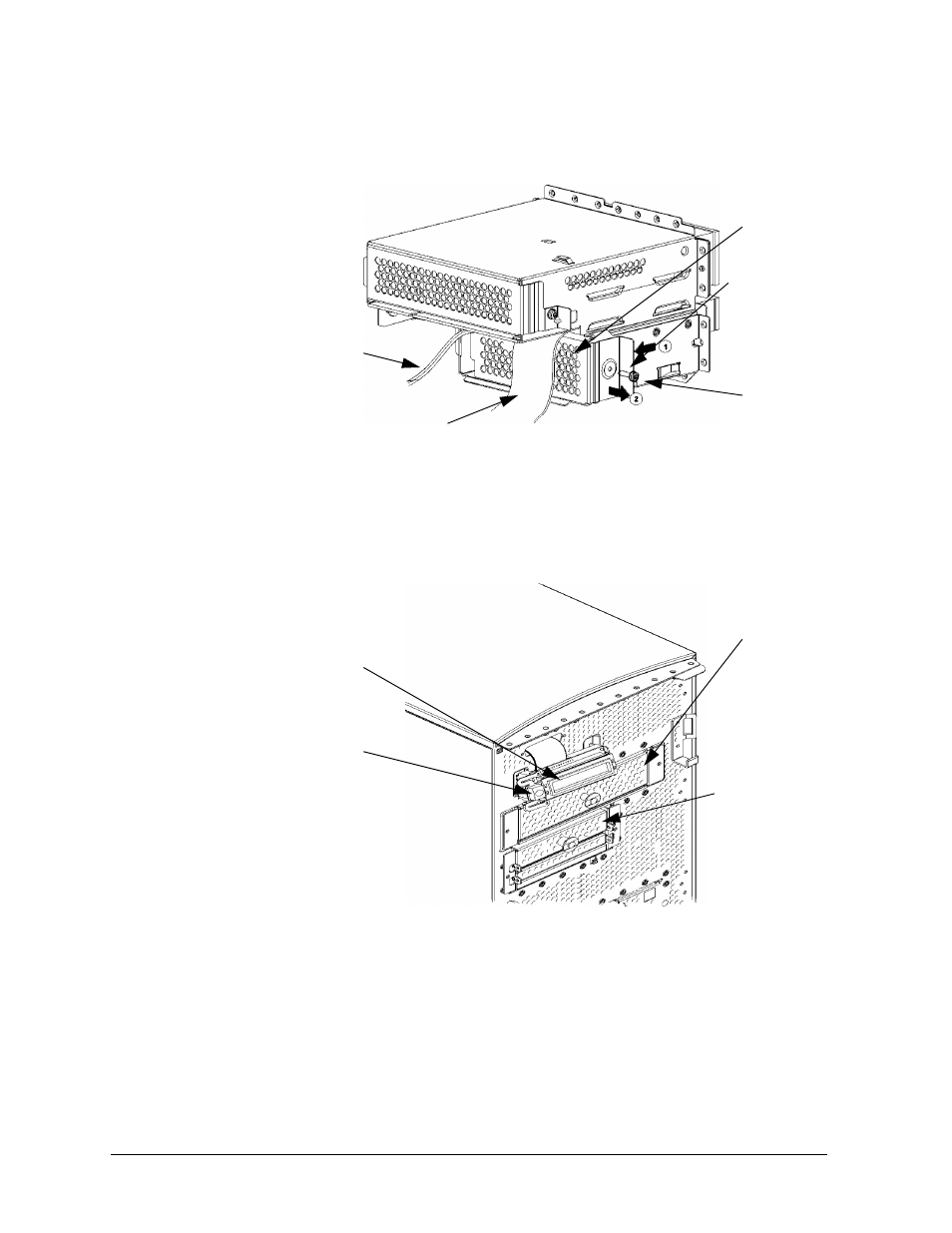 HP B1000 User Manual | Page 126 / 239