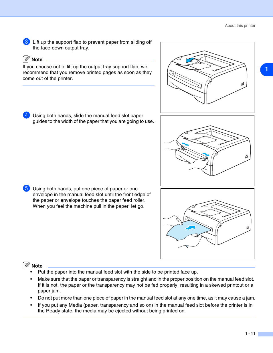 HP 2070N User Manual | Page 18 / 109