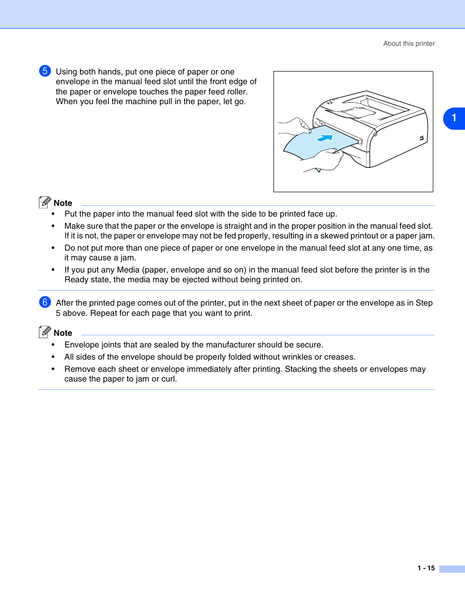 HP 2070N User Manual | Page 22 / 109