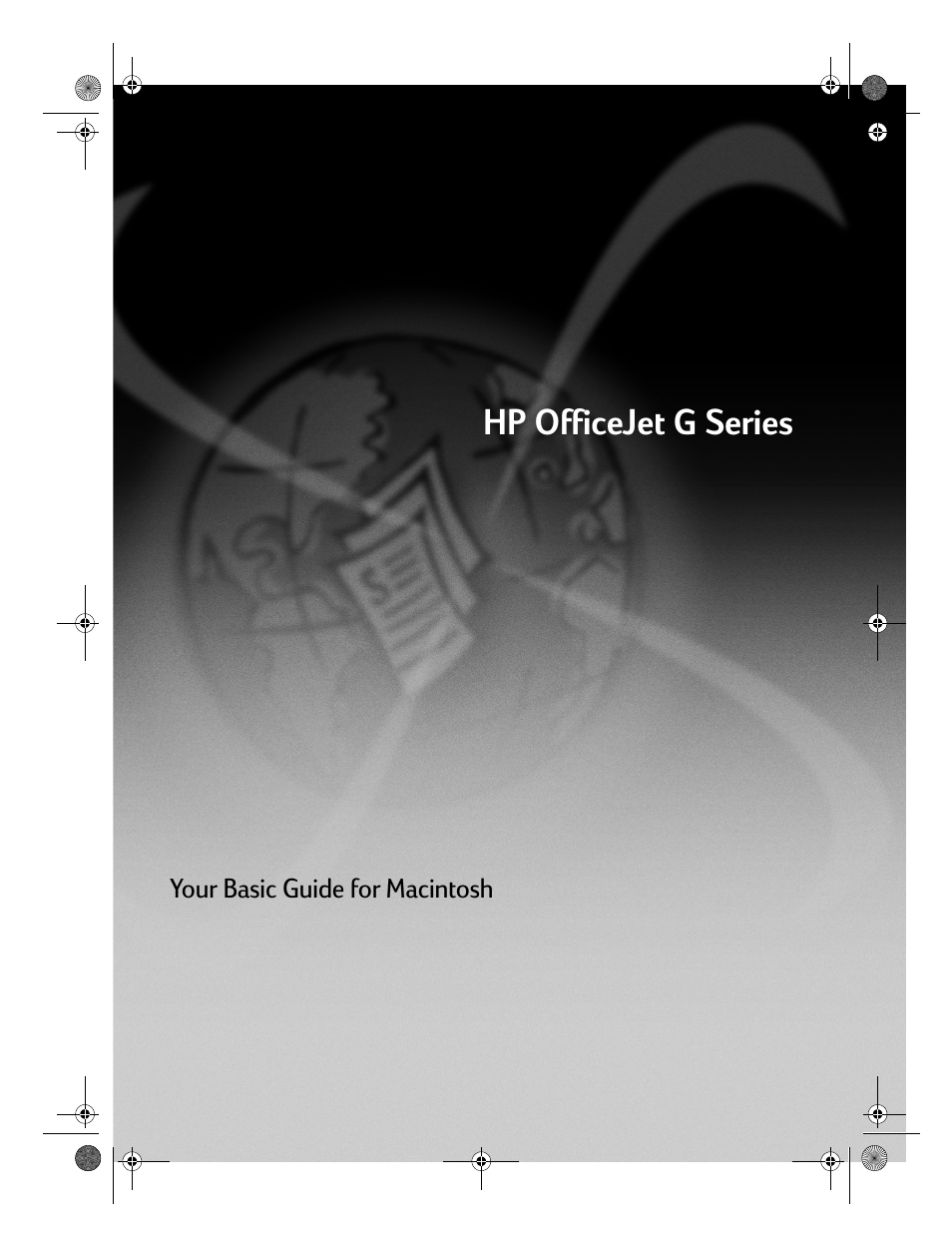 HP C6734A User Manual | 58 pages