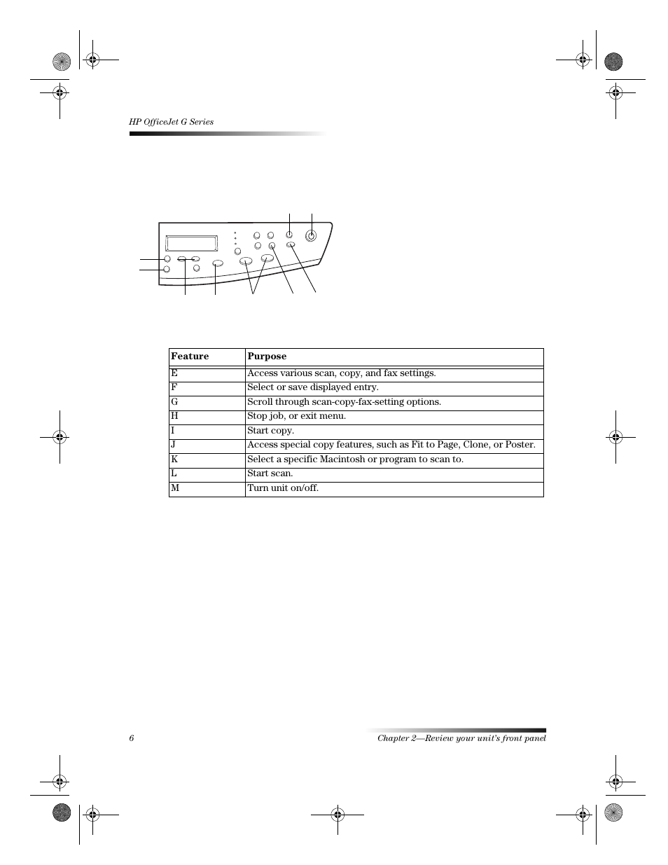 HP C6734A User Manual | Page 10 / 58