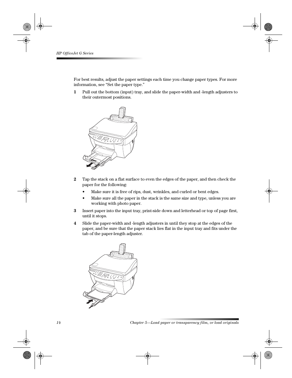 HP C6734A User Manual | Page 18 / 58