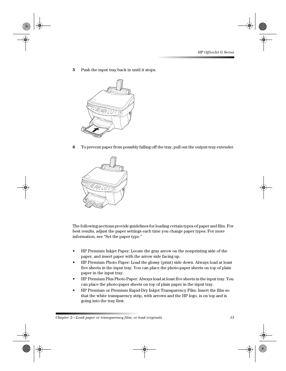 HP C6734A User Manual | Page 19 / 58