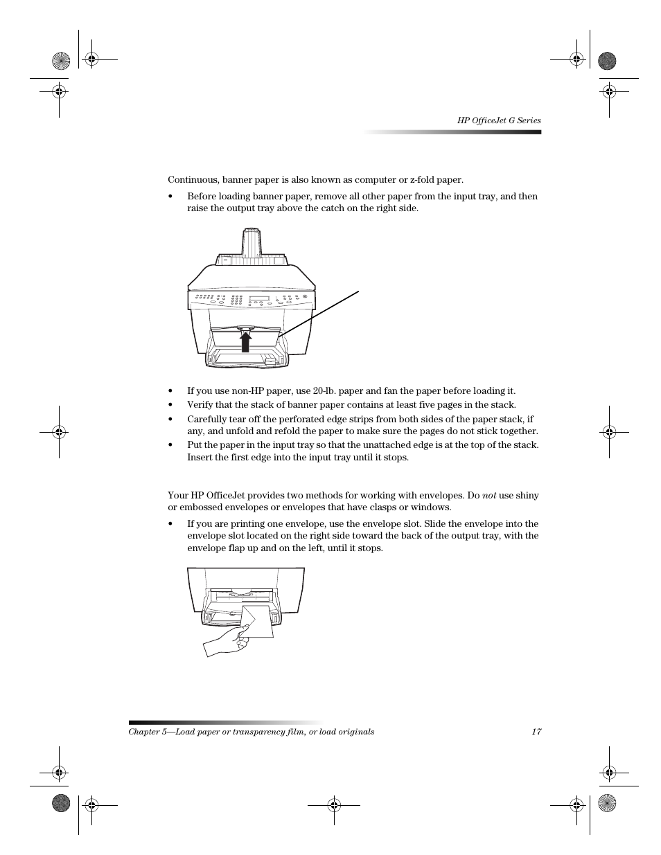 HP C6734A User Manual | Page 21 / 58