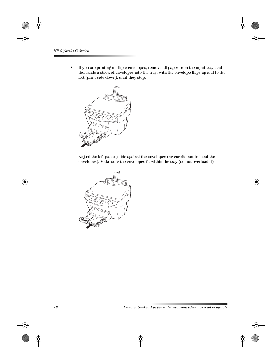 HP C6734A User Manual | Page 22 / 58