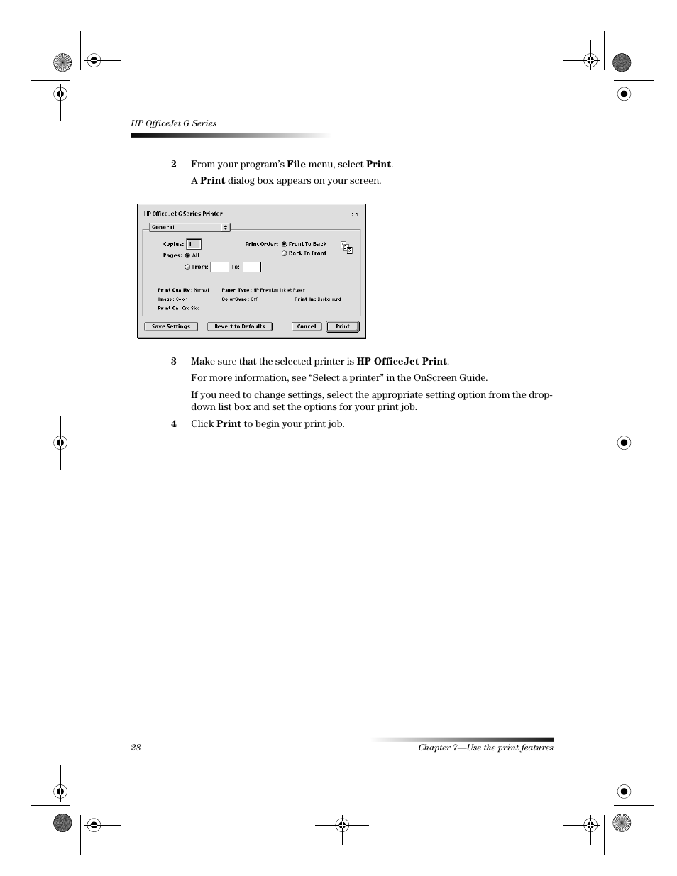 HP C6734A User Manual | Page 32 / 58