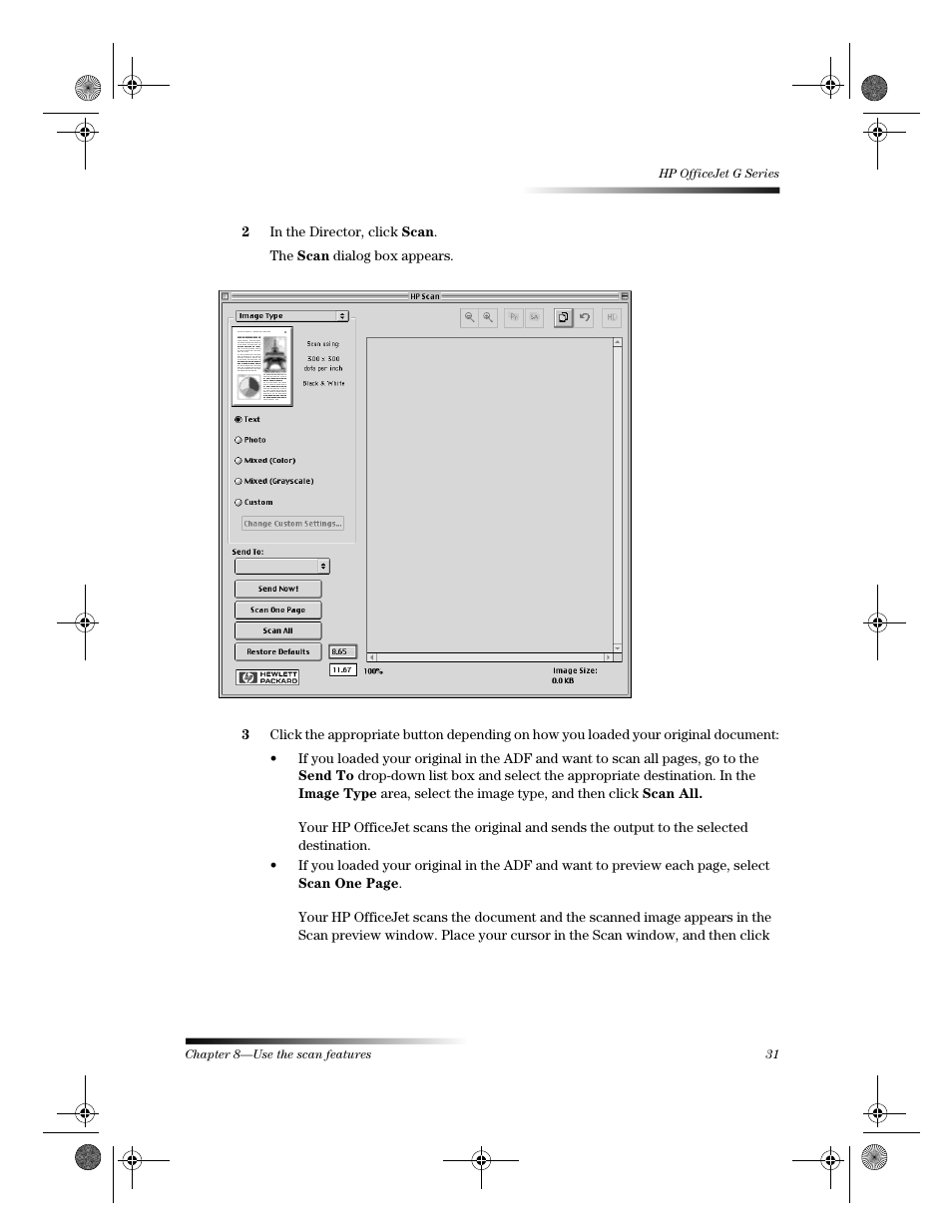 HP C6734A User Manual | Page 35 / 58