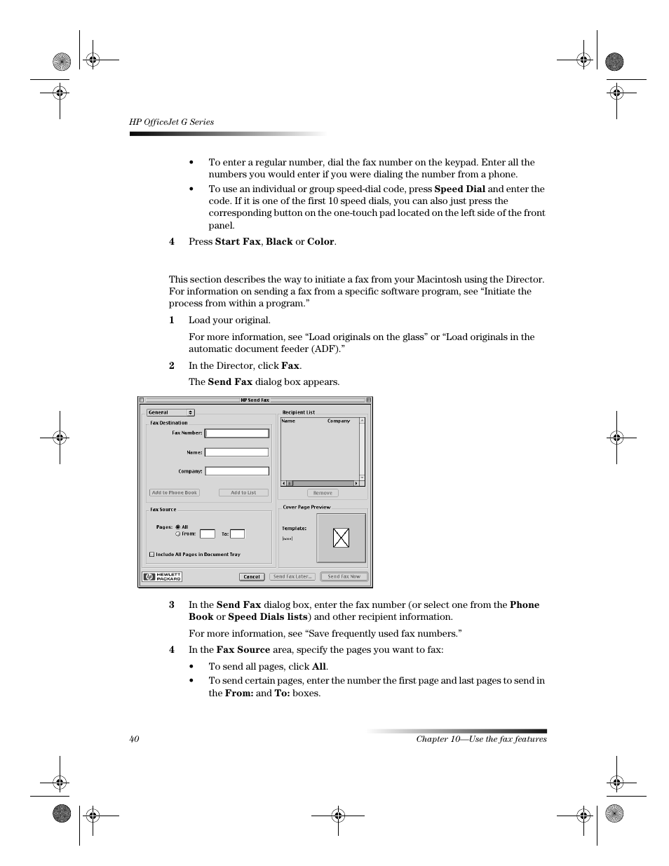 HP C6734A User Manual | Page 44 / 58