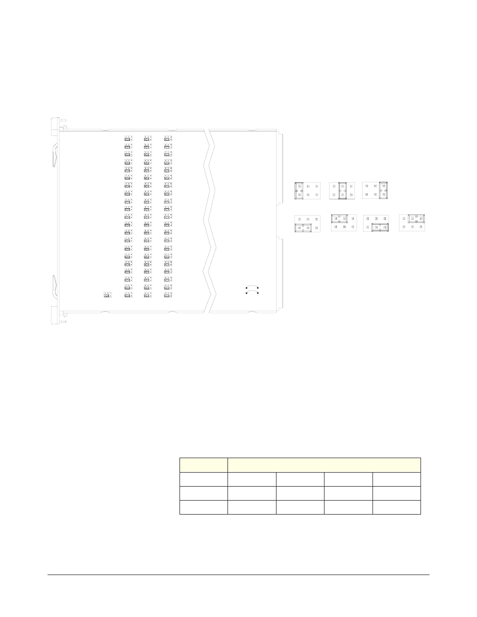 Setting input threshold levels, Setting the reset time on the watchdog timer | HP E1459A User Manual | Page 22 / 112