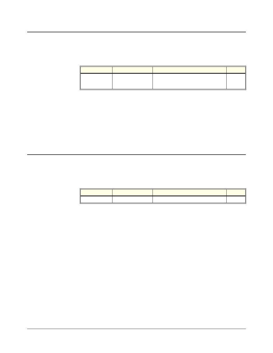 Sense:]event:port n:davailable:enable <state, Sense:]event:port n:davailable:enable | HP E1459A User Manual | Page 54 / 112
