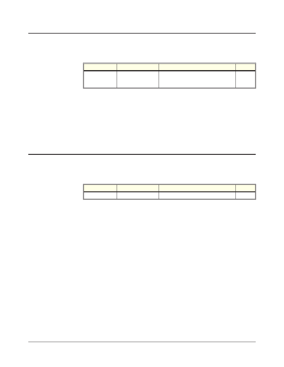 Sense:]event:port n:nedge:enable <mask, Sense:]event:port n:nedge:enable | HP E1459A User Manual | Page 57 / 112