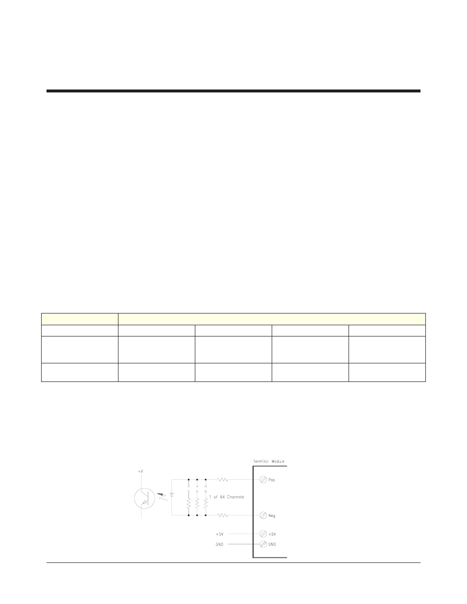 Hp e1459a specifications, Appendix a | HP E1459A User Manual | Page 74 / 112