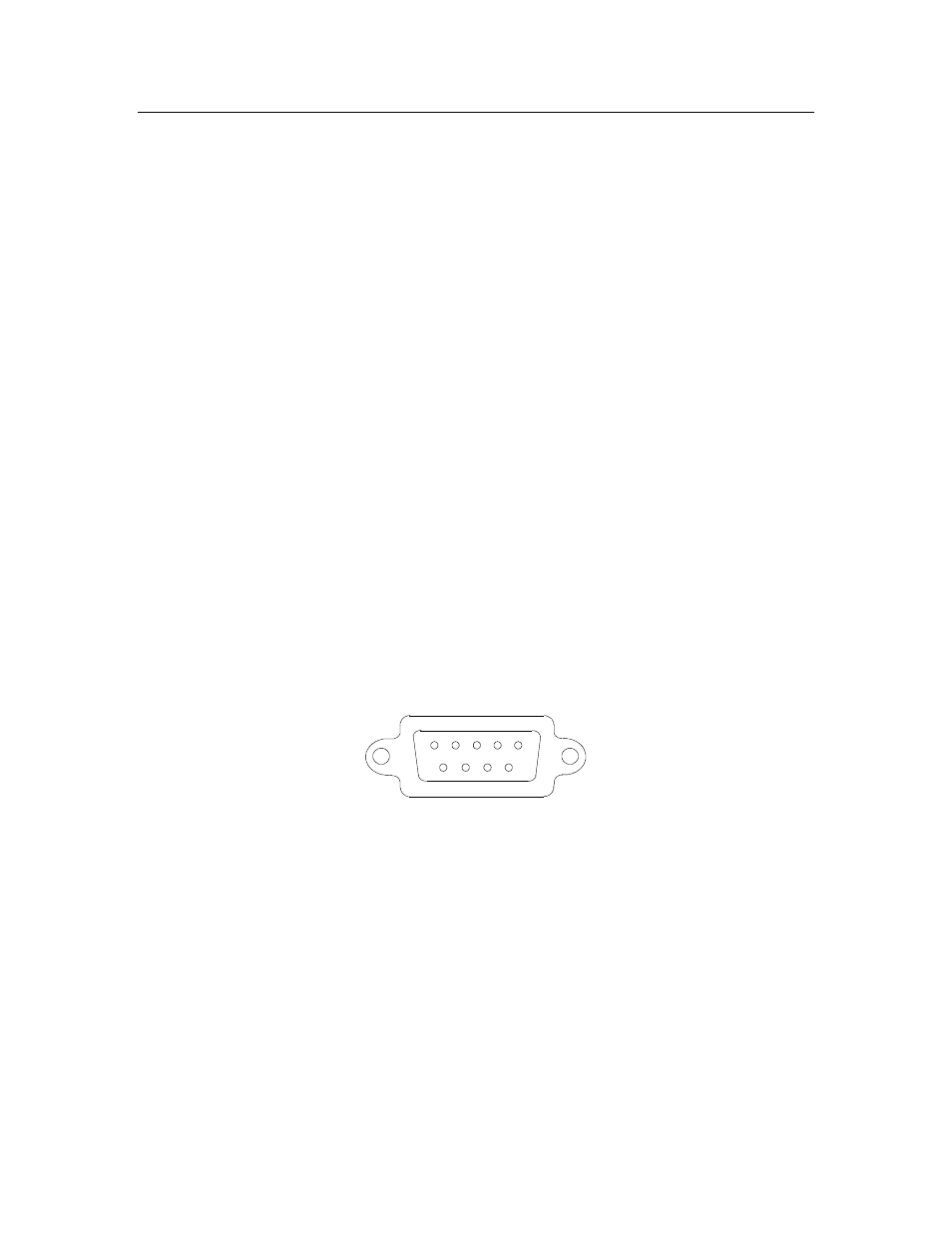 Controller connections, Hp-ib interface, Rs-232 interface | HP 6633B User Manual | Page 30 / 75