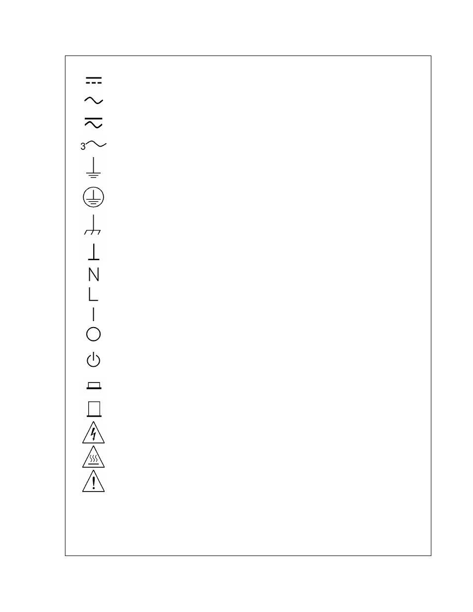 HP 6633B User Manual | Page 4 / 75