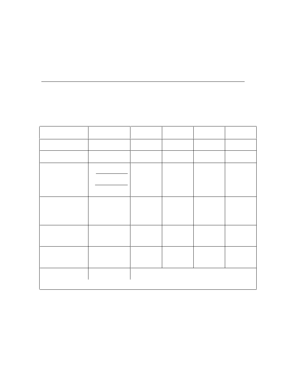 Specifications | HP 6633B User Manual | Page 49 / 75