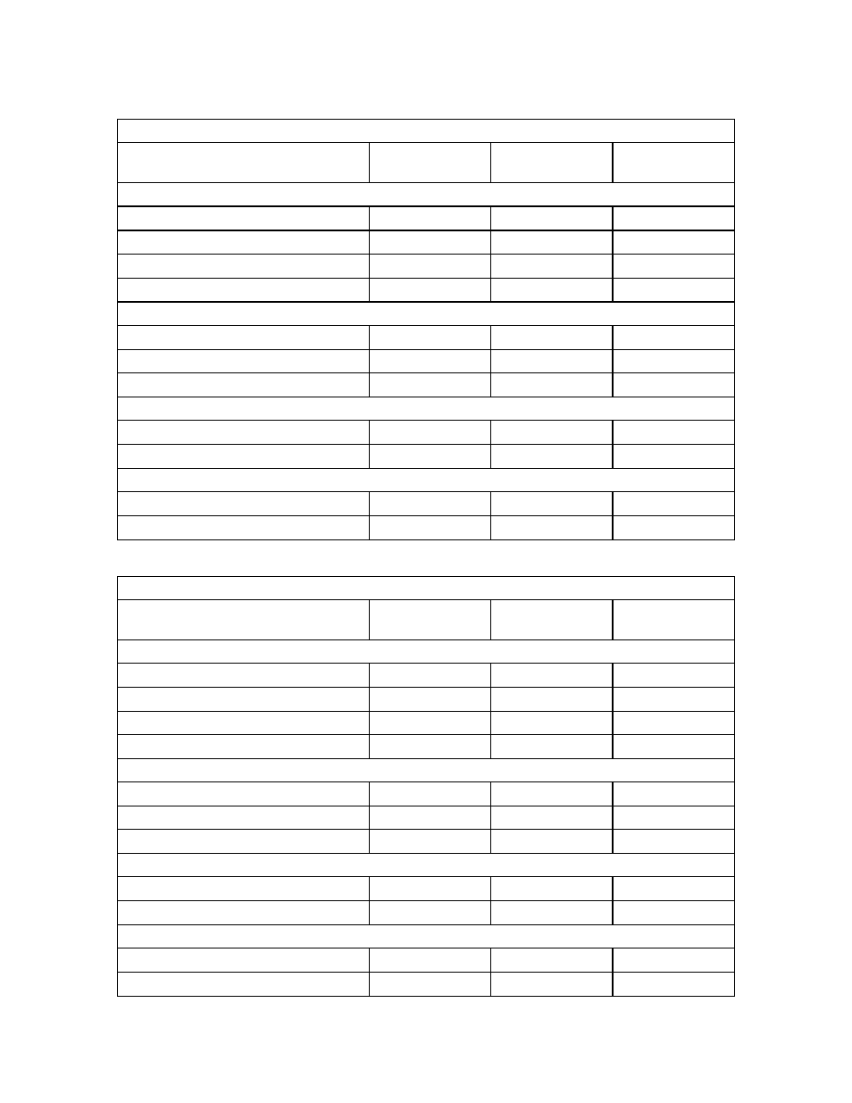 HP 6633B User Manual | Page 58 / 75