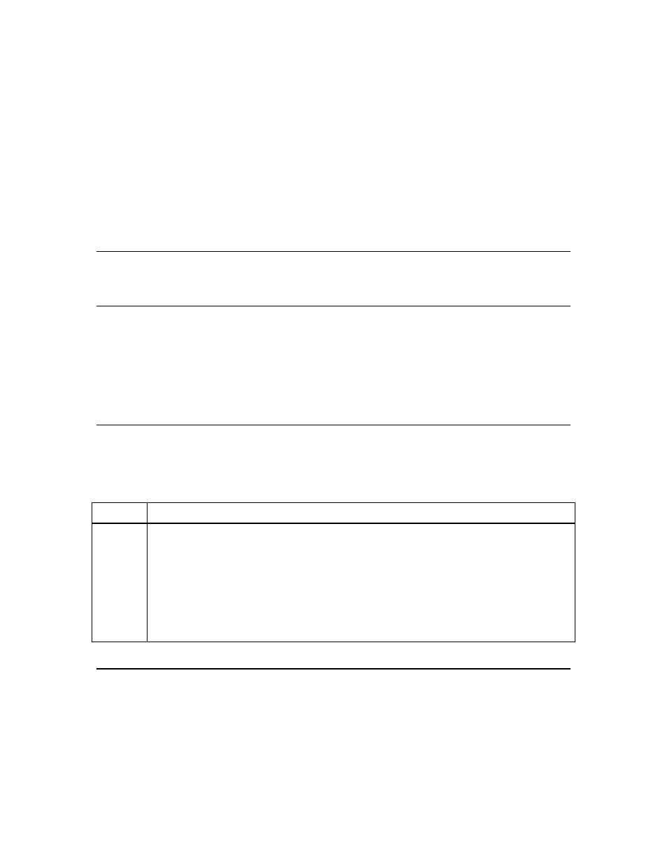 Calibration error messages | HP 6633B User Manual | Page 62 / 75