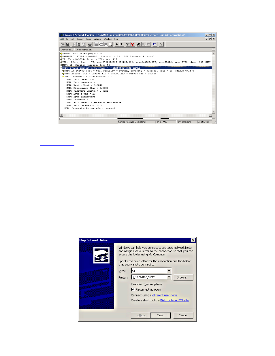 HP CIFS Server and Terminal Server User Manual | Page 16 / 19