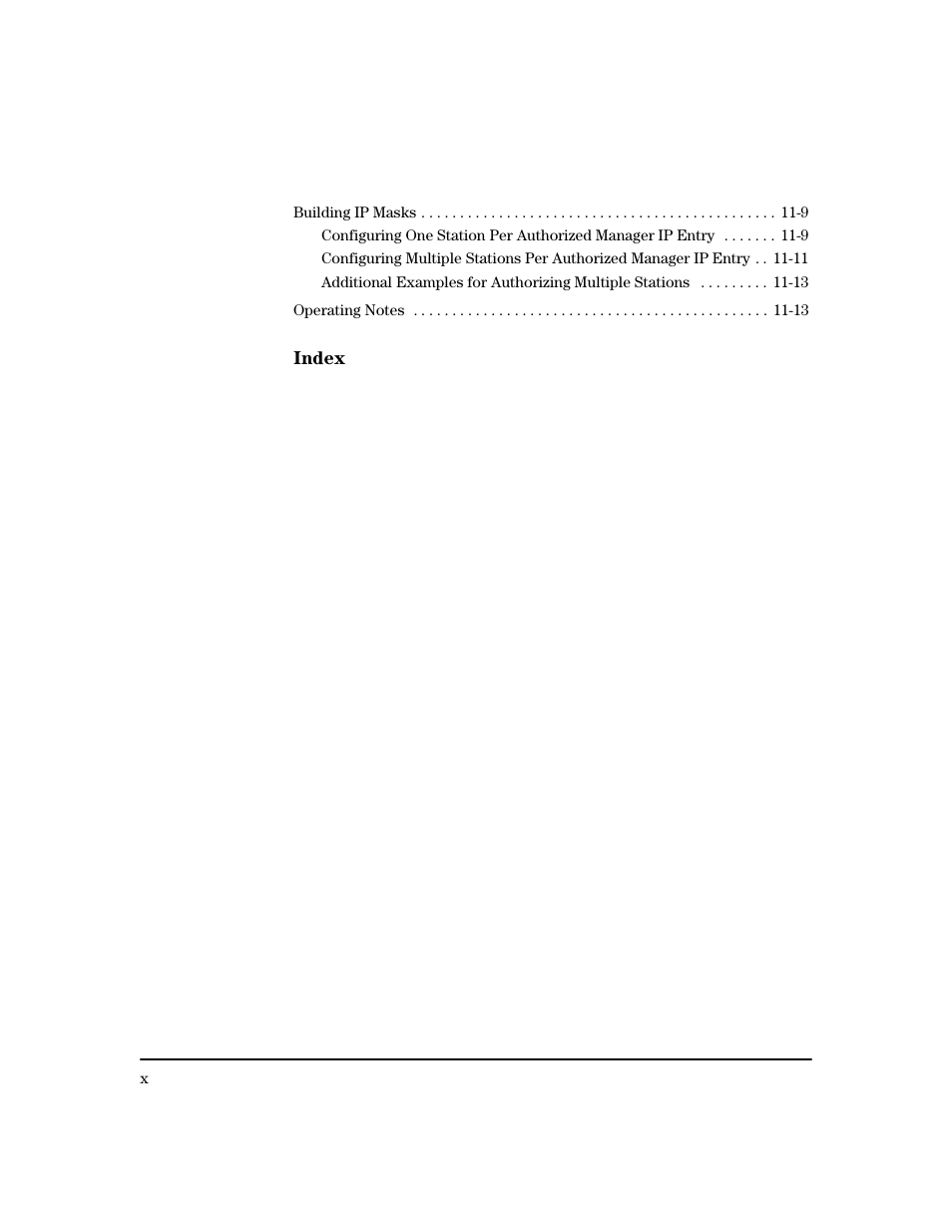 HP 2800 User Manual | Page 12 / 300