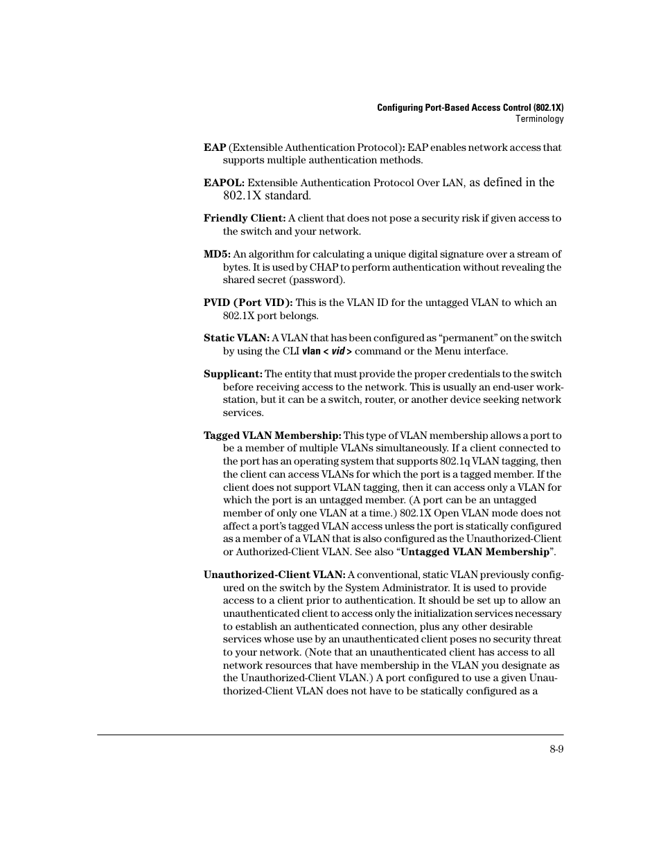 HP 2800 User Manual | Page 191 / 300