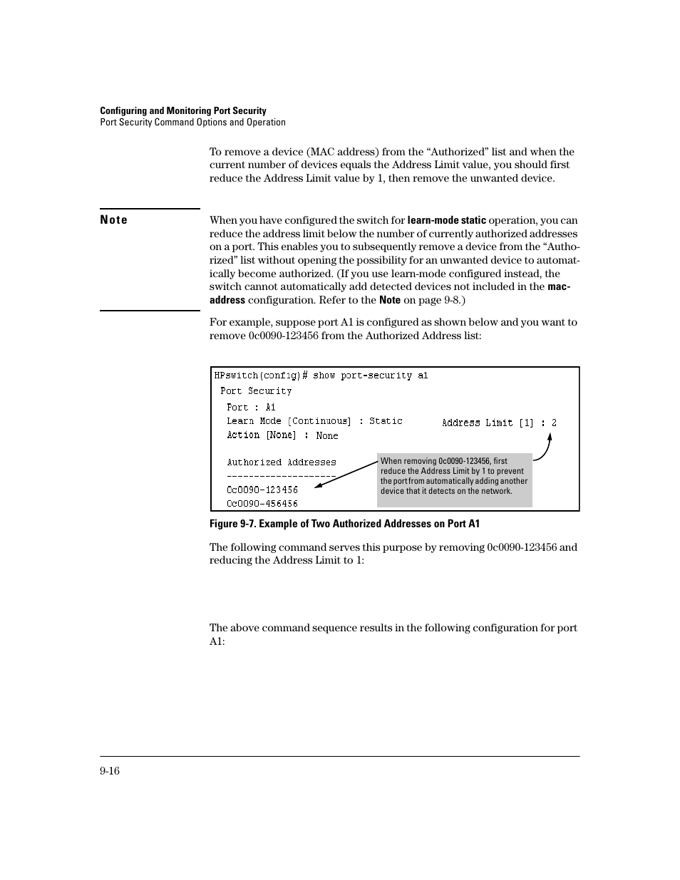 HP 2800 User Manual | Page 246 / 300