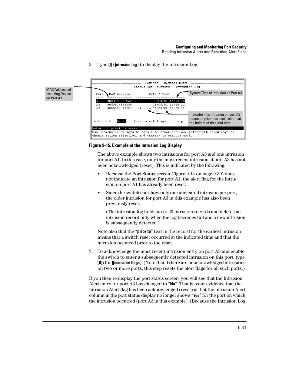 HP 2800 User Manual | Page 261 / 300