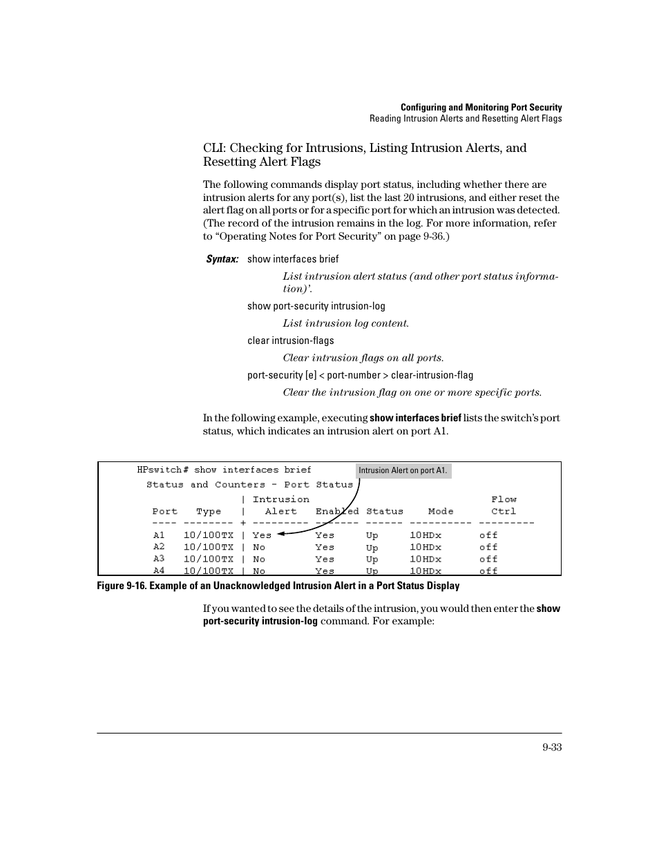 HP 2800 User Manual | Page 263 / 300