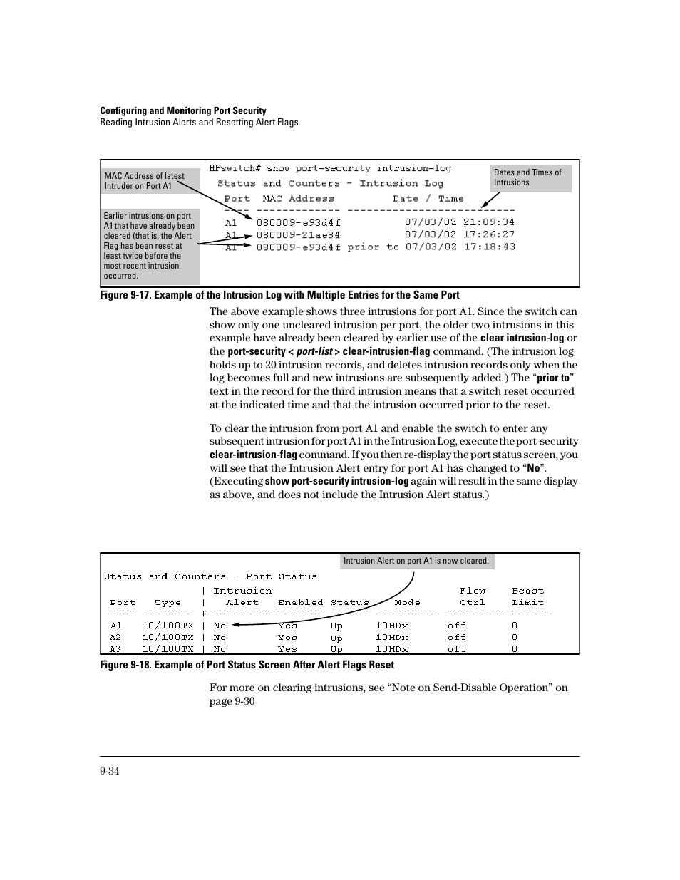 HP 2800 User Manual | Page 264 / 300