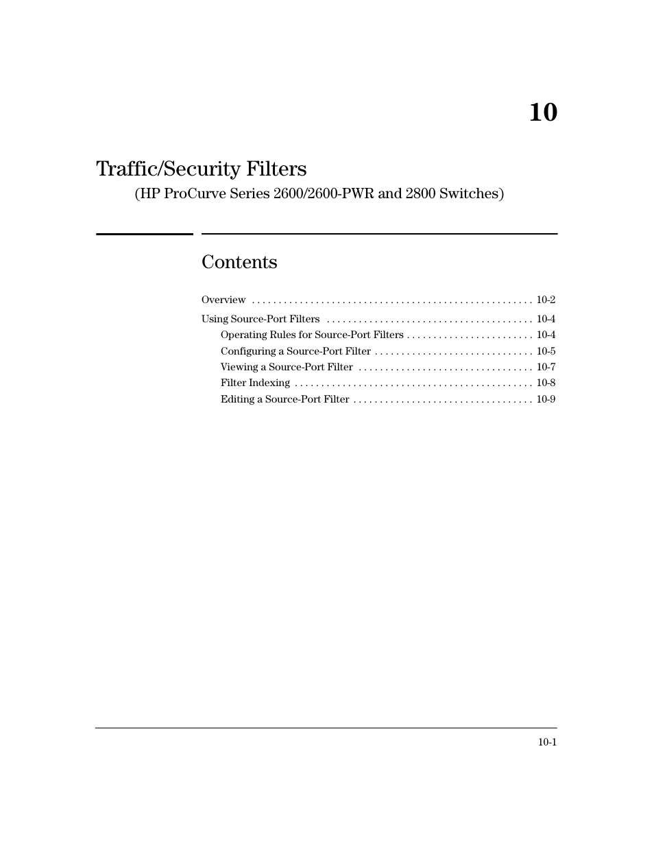 HP 2800 User Manual | Page 269 / 300