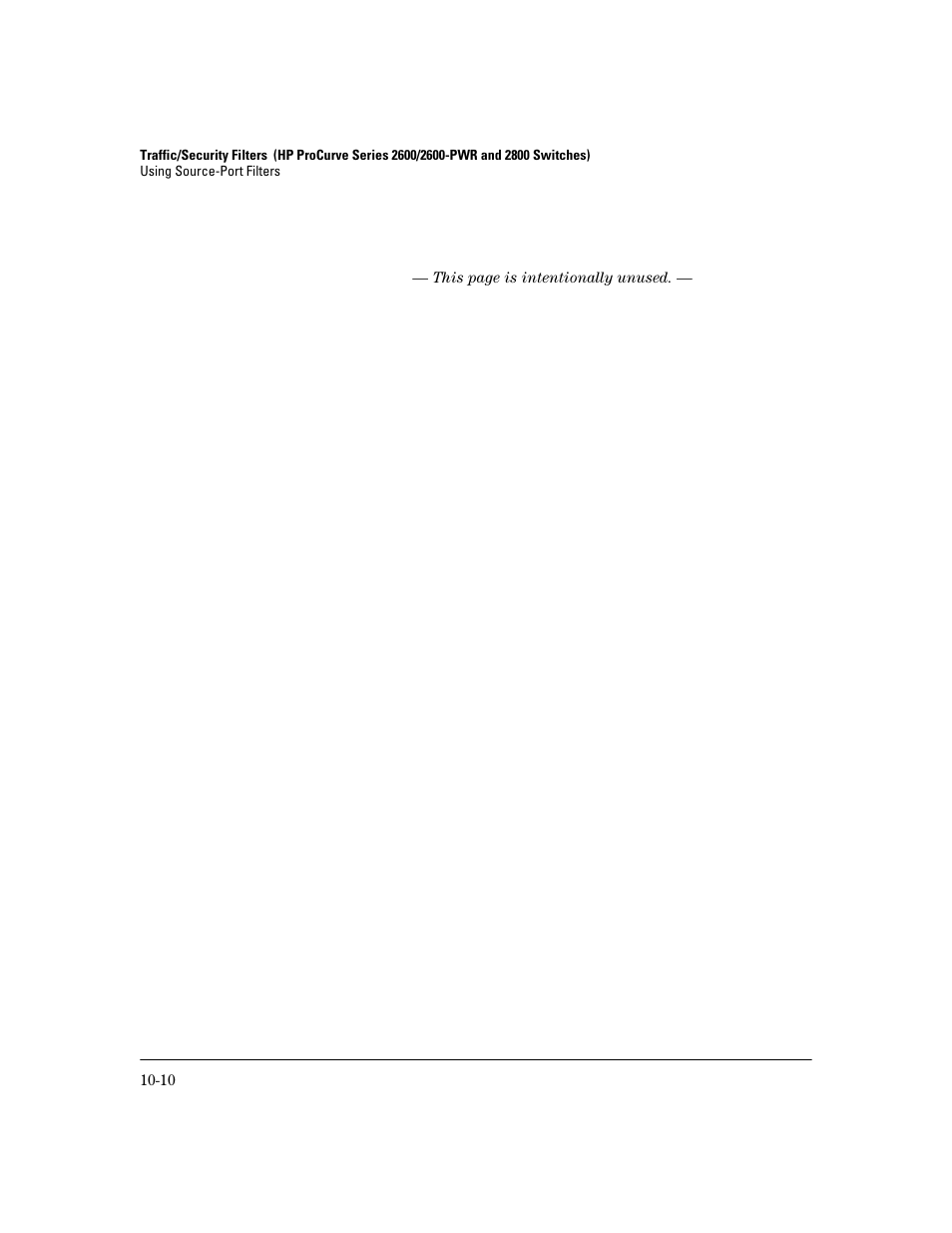 HP 2800 User Manual | Page 278 / 300
