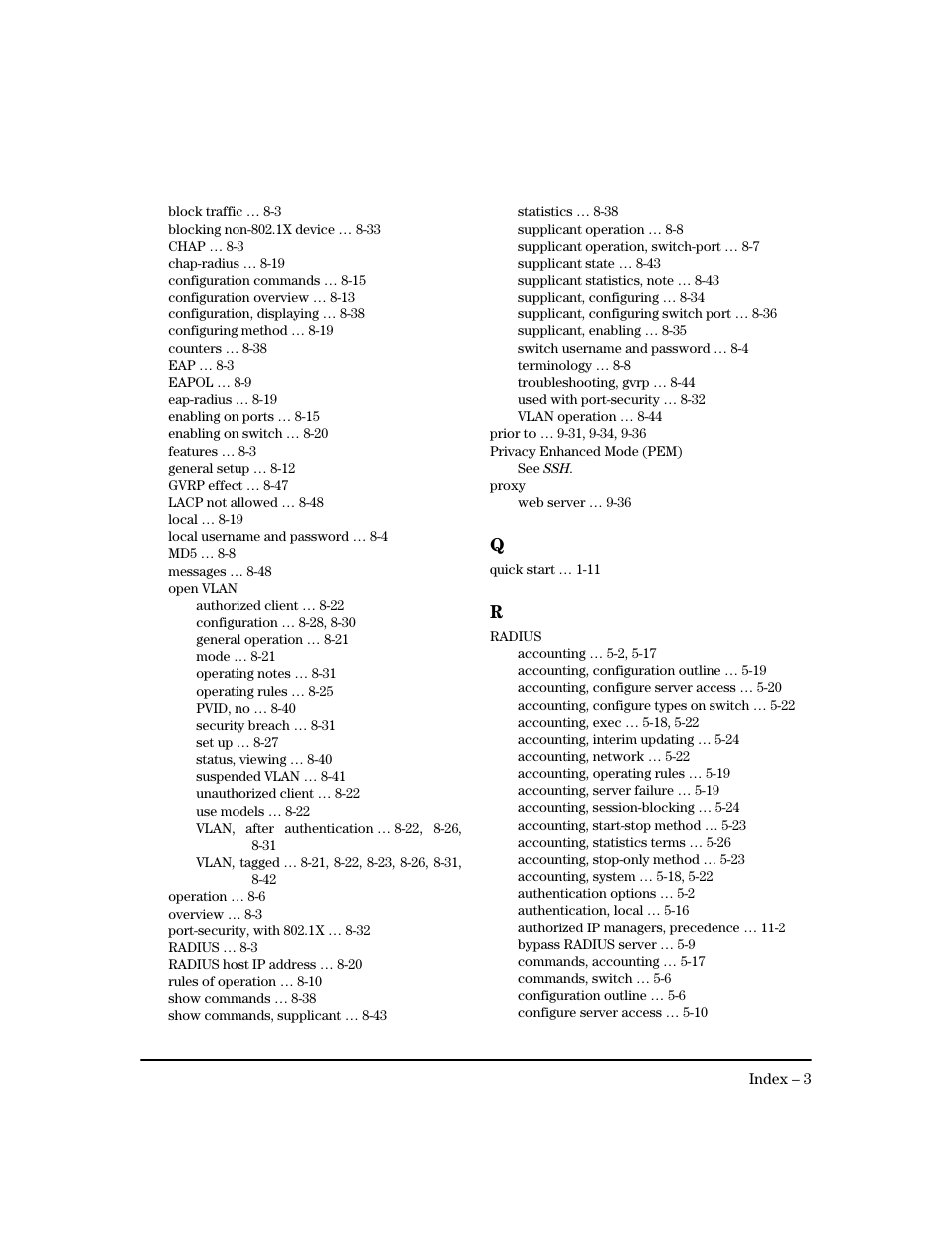 HP 2800 User Manual | Page 295 / 300