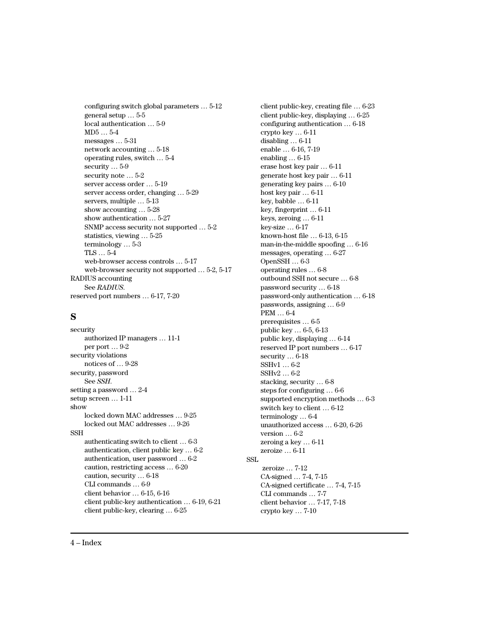 HP 2800 User Manual | Page 296 / 300