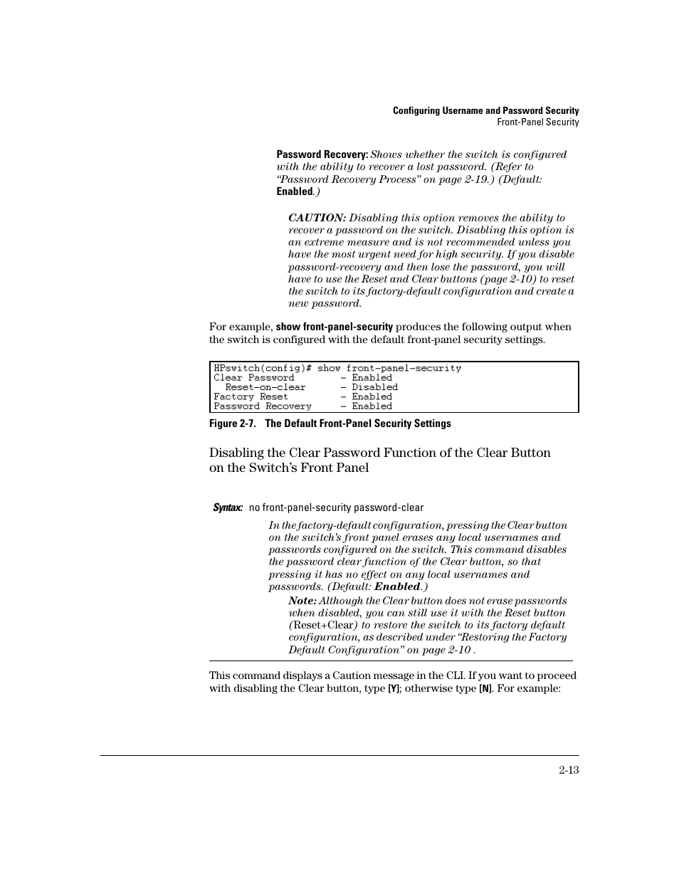 HP 2800 User Manual | Page 37 / 300