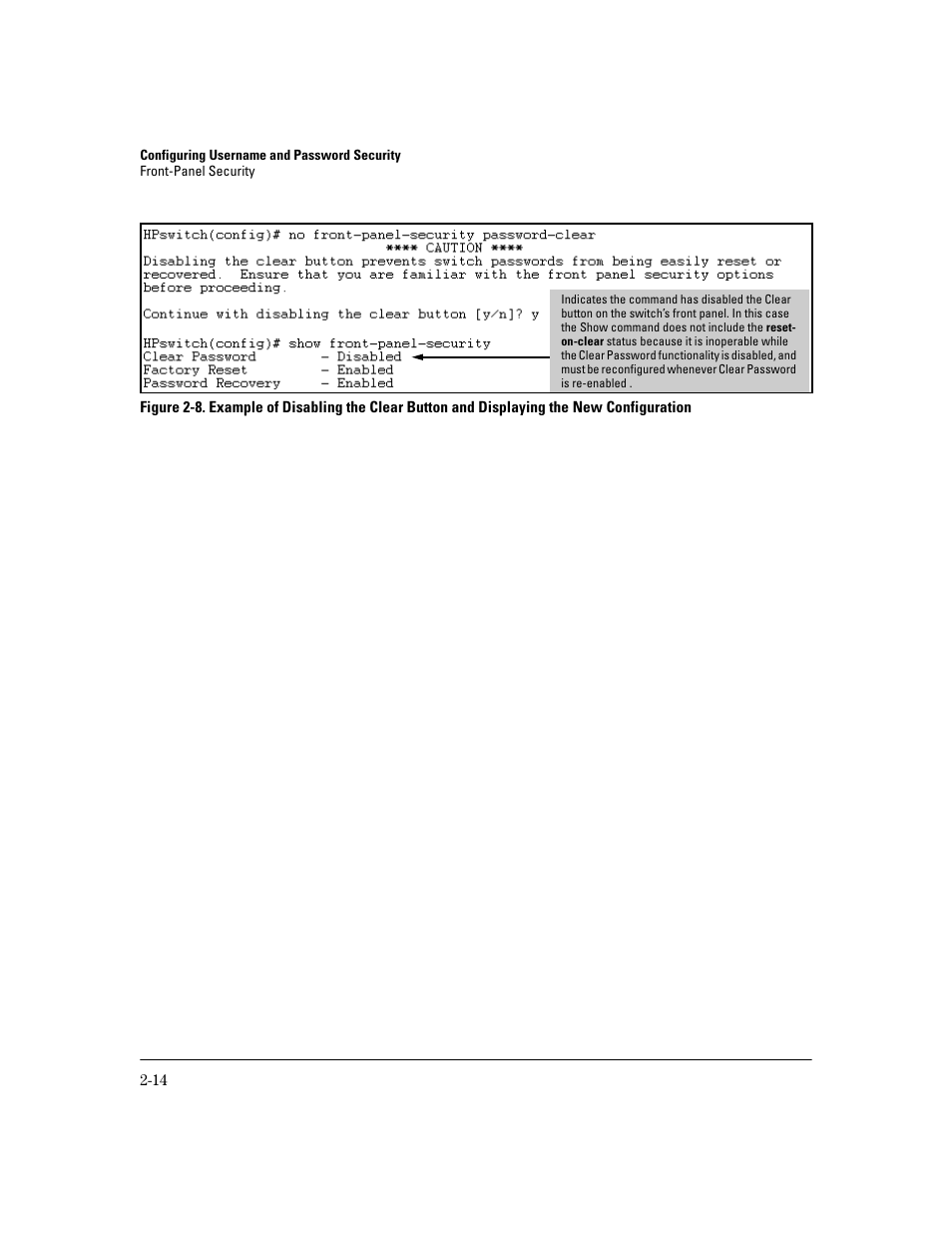 HP 2800 User Manual | Page 38 / 300