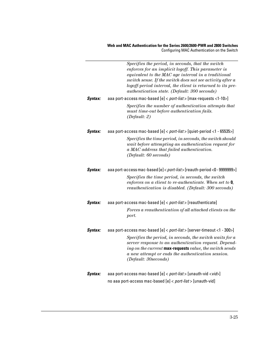 HP 2800 User Manual | Page 69 / 300