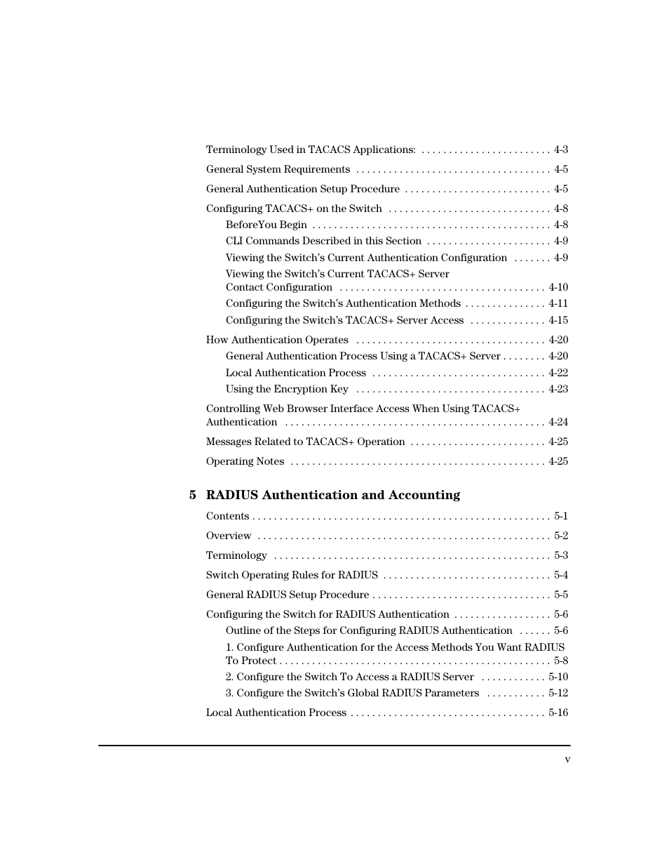 HP 2800 User Manual | Page 7 / 300