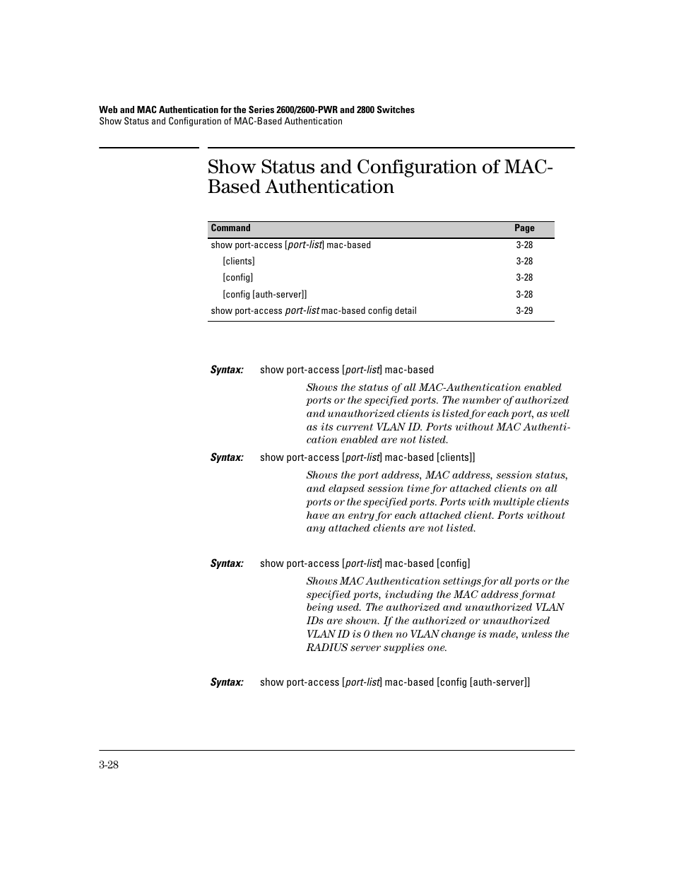 HP 2800 User Manual | Page 72 / 300