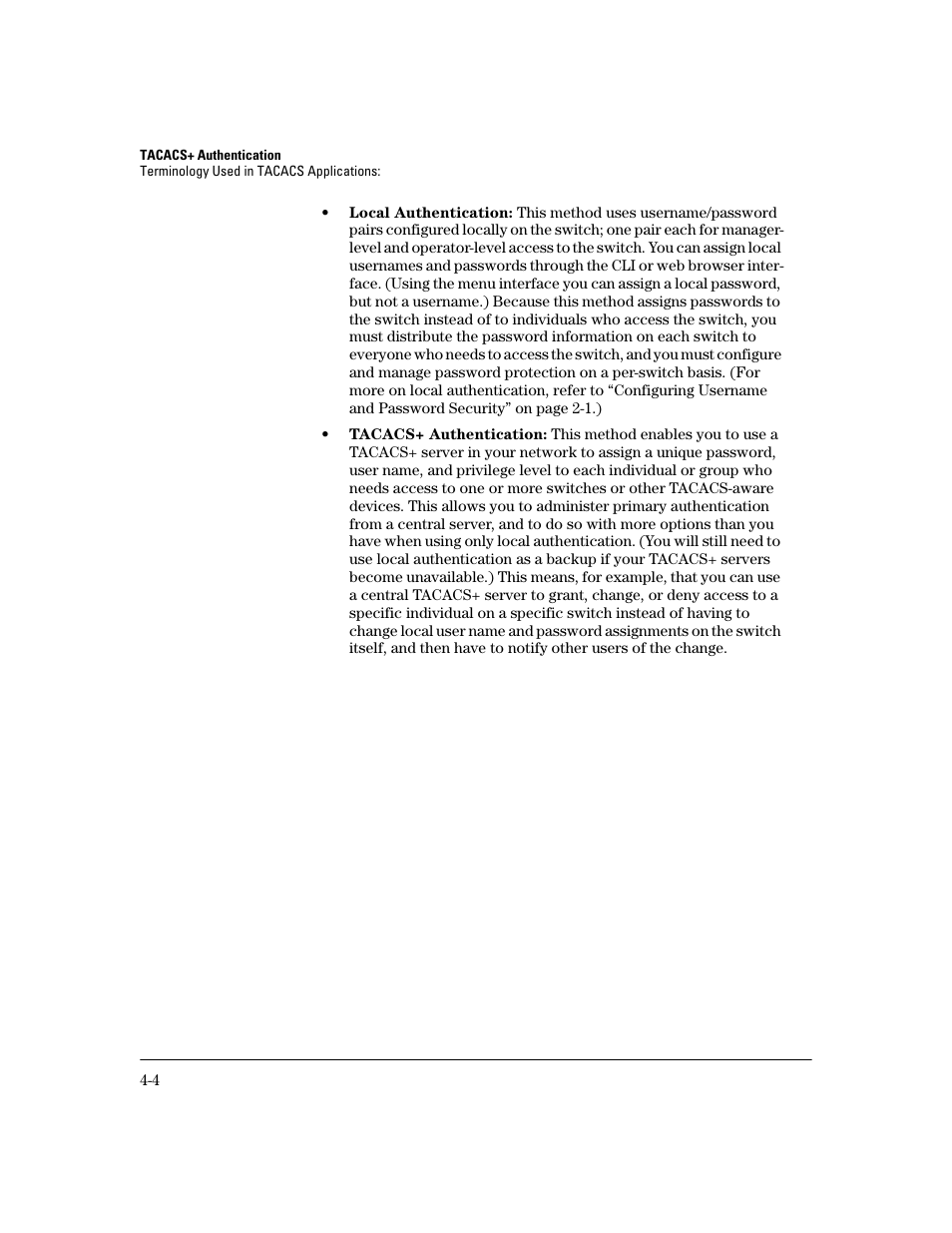 HP 2800 User Manual | Page 78 / 300