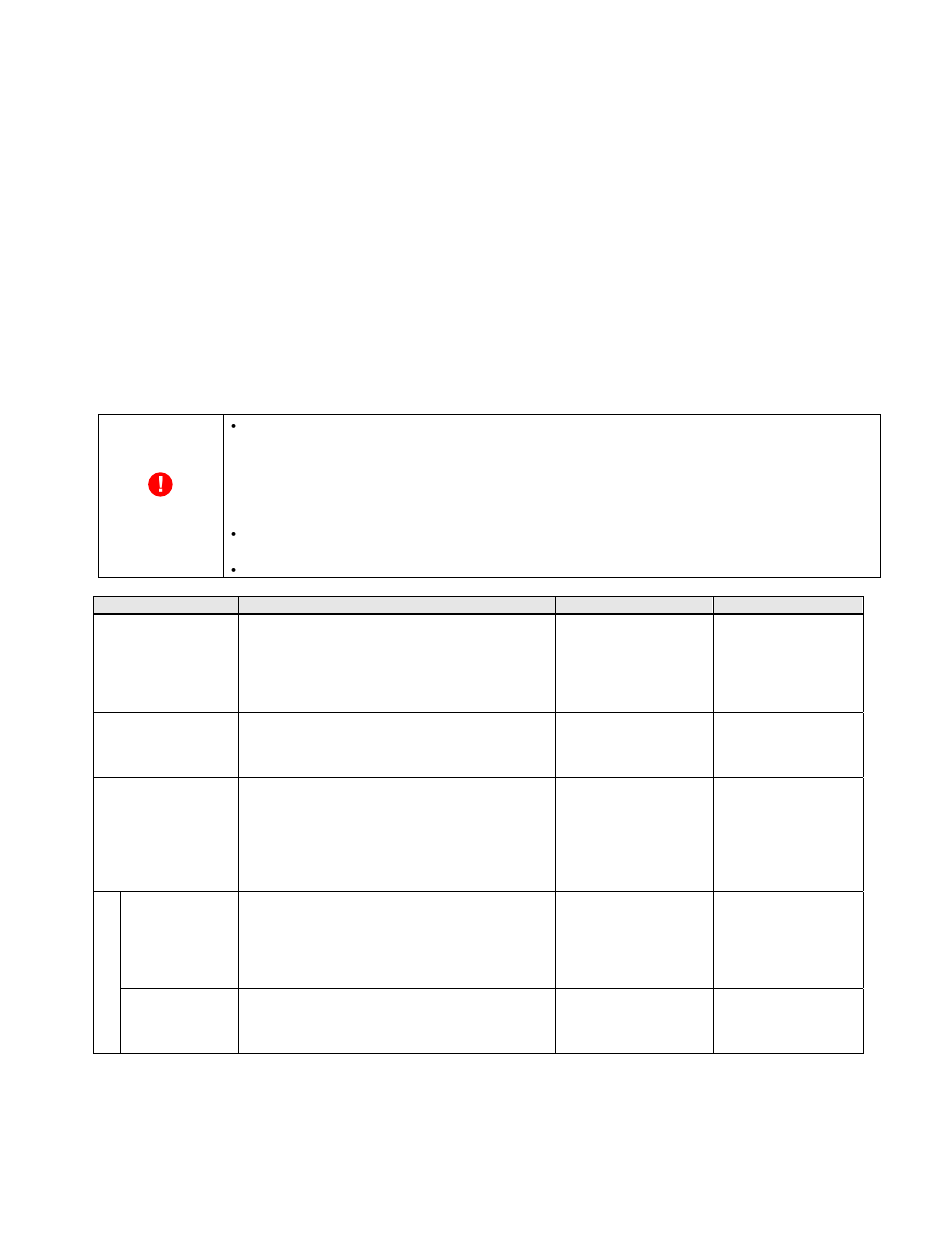 Maintenance and inspection, Danger | HP Anab EQ5 User Manual | Page 103 / 131