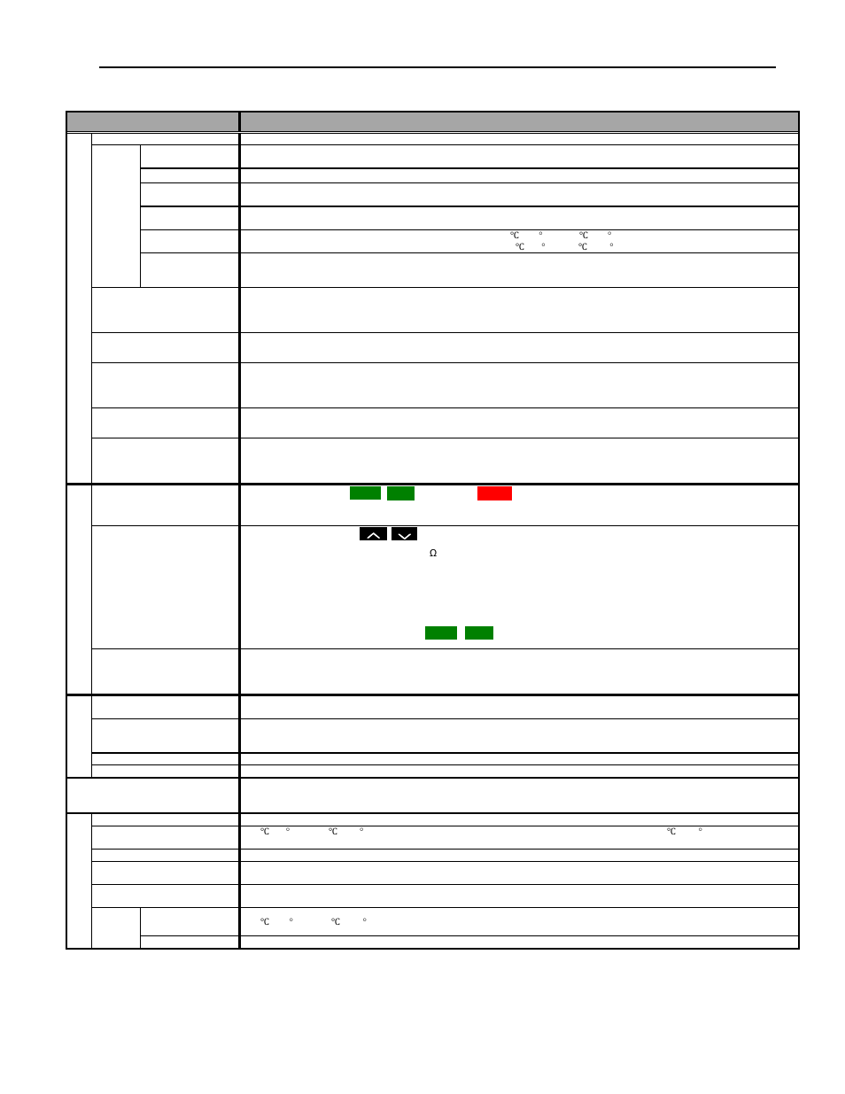 Eq5 ac drive operations manual, 2 common specifications item explanation | HP Anab EQ5 User Manual | Page 113 / 131