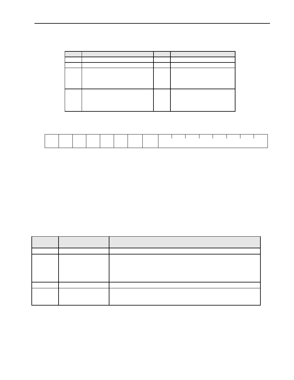 Eq5 ac drive operations manual | HP Anab EQ5 User Manual | Page 125 / 131