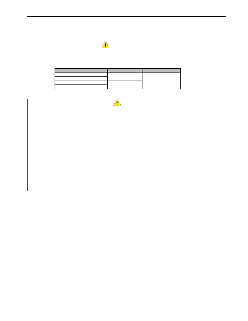 Eq5 ac drive operations manual, Caution | HP Anab EQ5 User Manual | Page 5 / 131