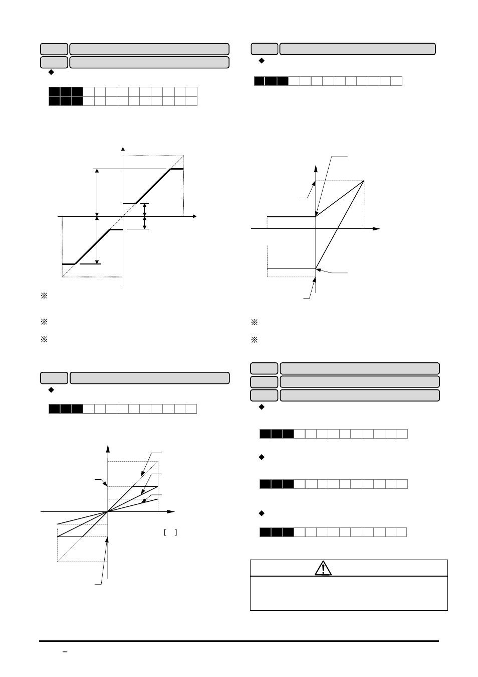 Caution | HP Anab EQ5 User Manual | Page 59 / 131