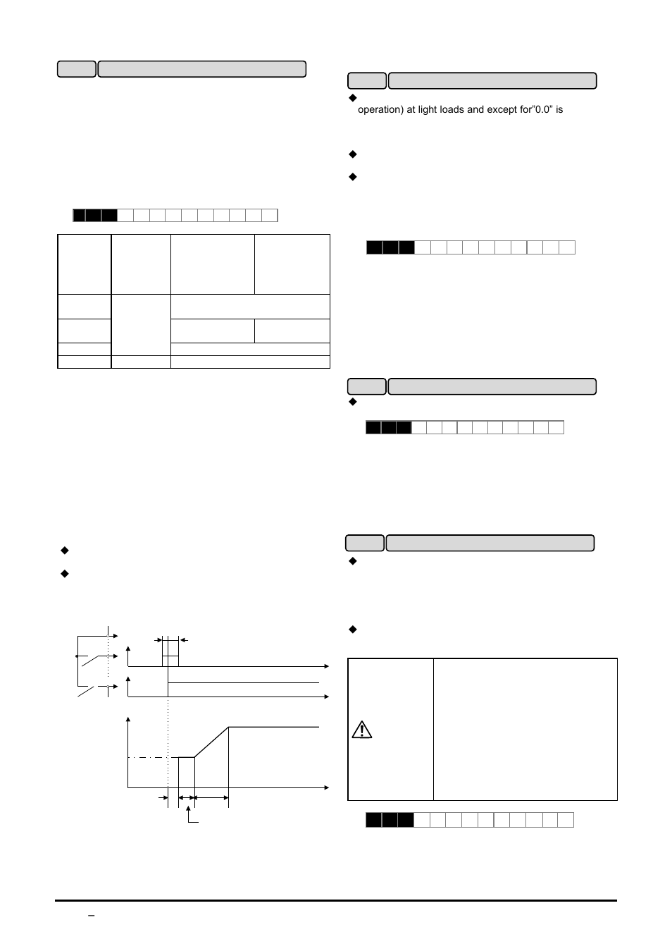 Warning | HP Anab EQ5 User Manual | Page 81 / 131