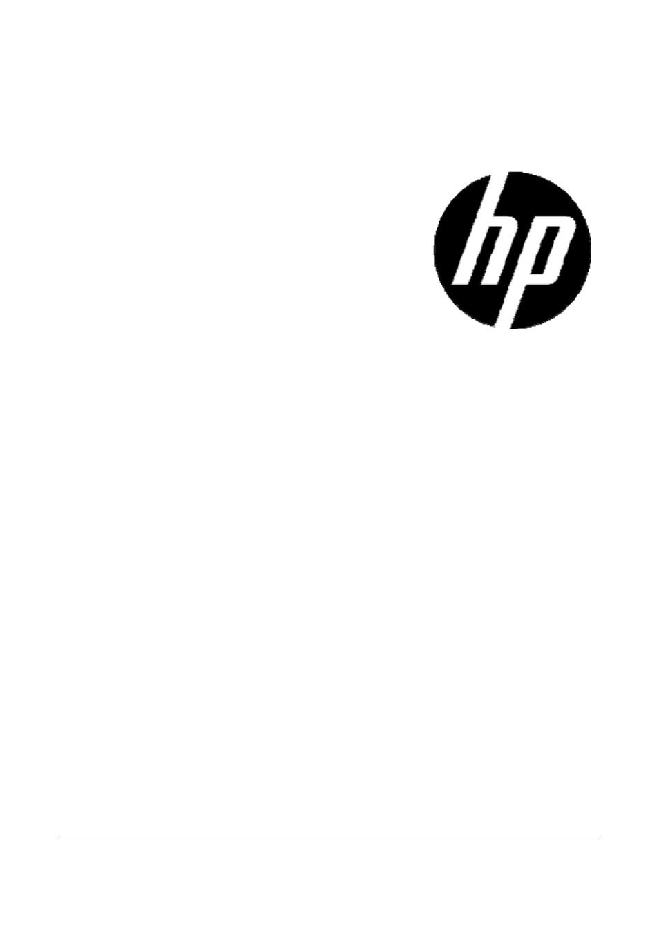 HP T250 User Manual | 96 pages