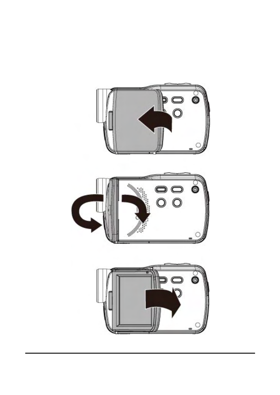 5 adjusting lcd display | HP T250 User Manual | Page 16 / 96