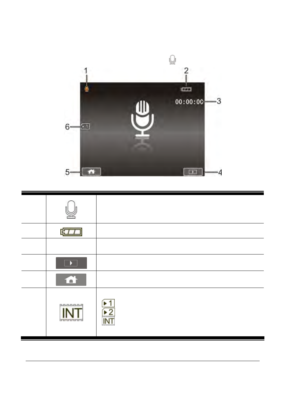 2 voice recording mode | HP T250 User Manual | Page 29 / 96