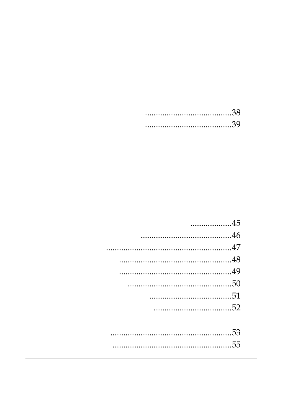 HP T250 User Manual | Page 3 / 96