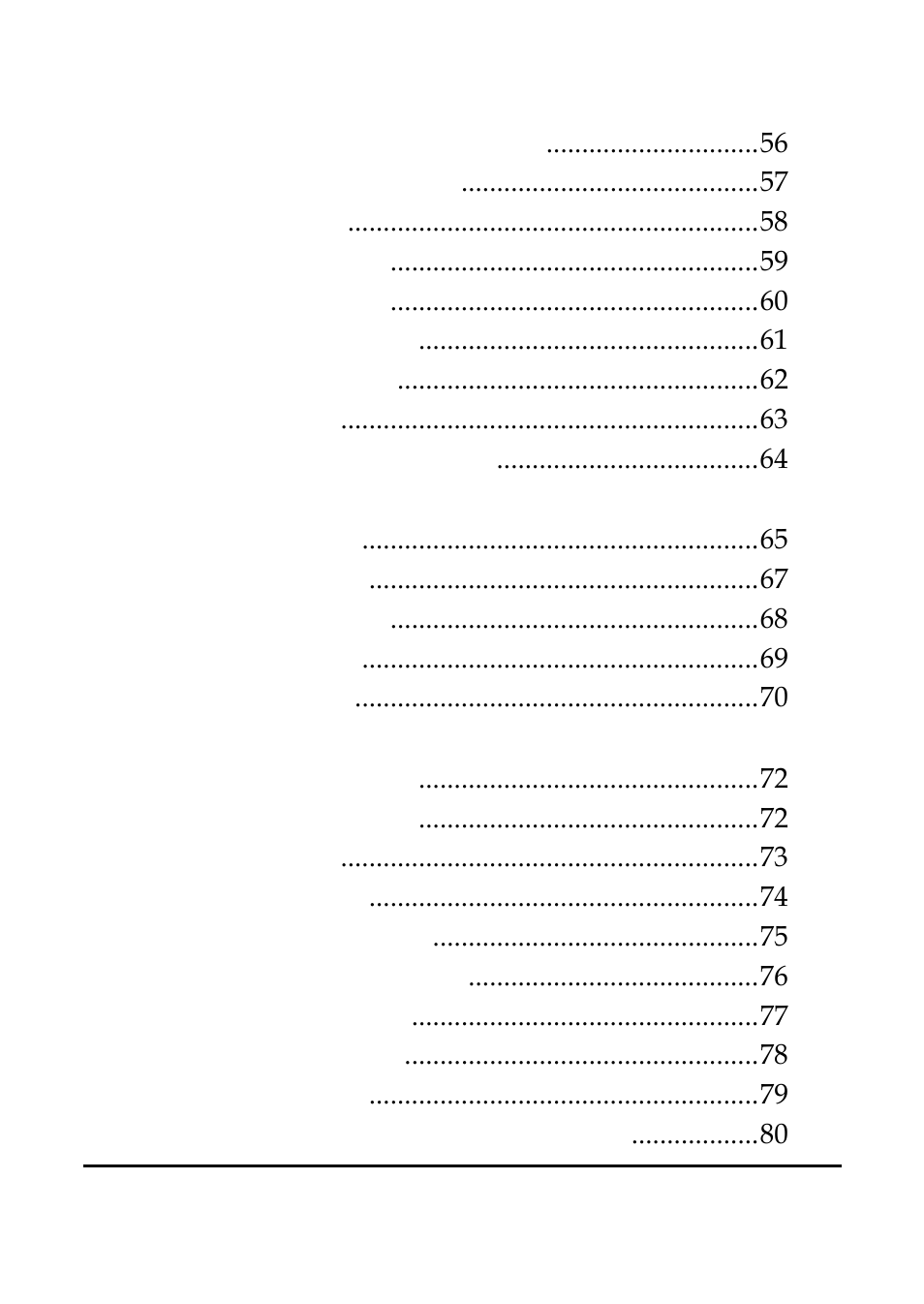 HP T250 User Manual | Page 4 / 96